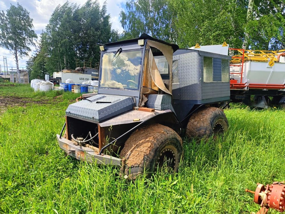 Снегоболотоход ВЕПС ВМ-01