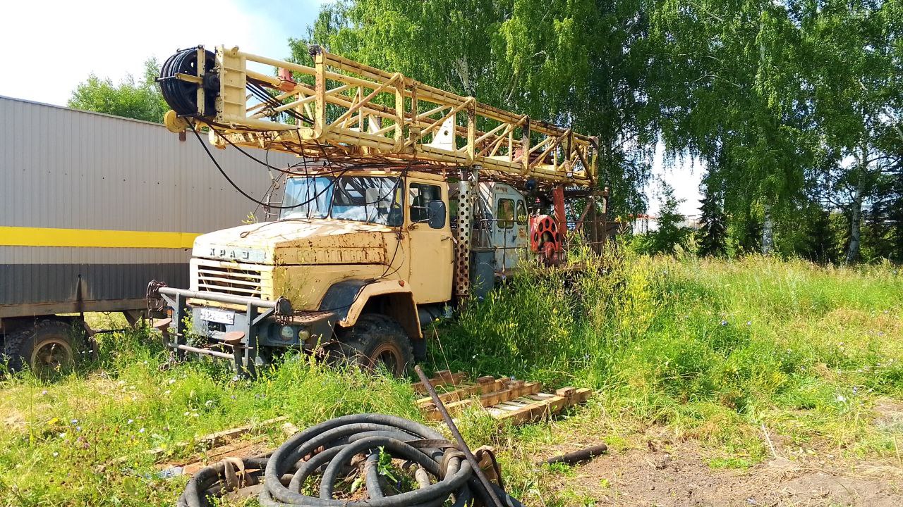 КРАЗ 260 АПРС 40